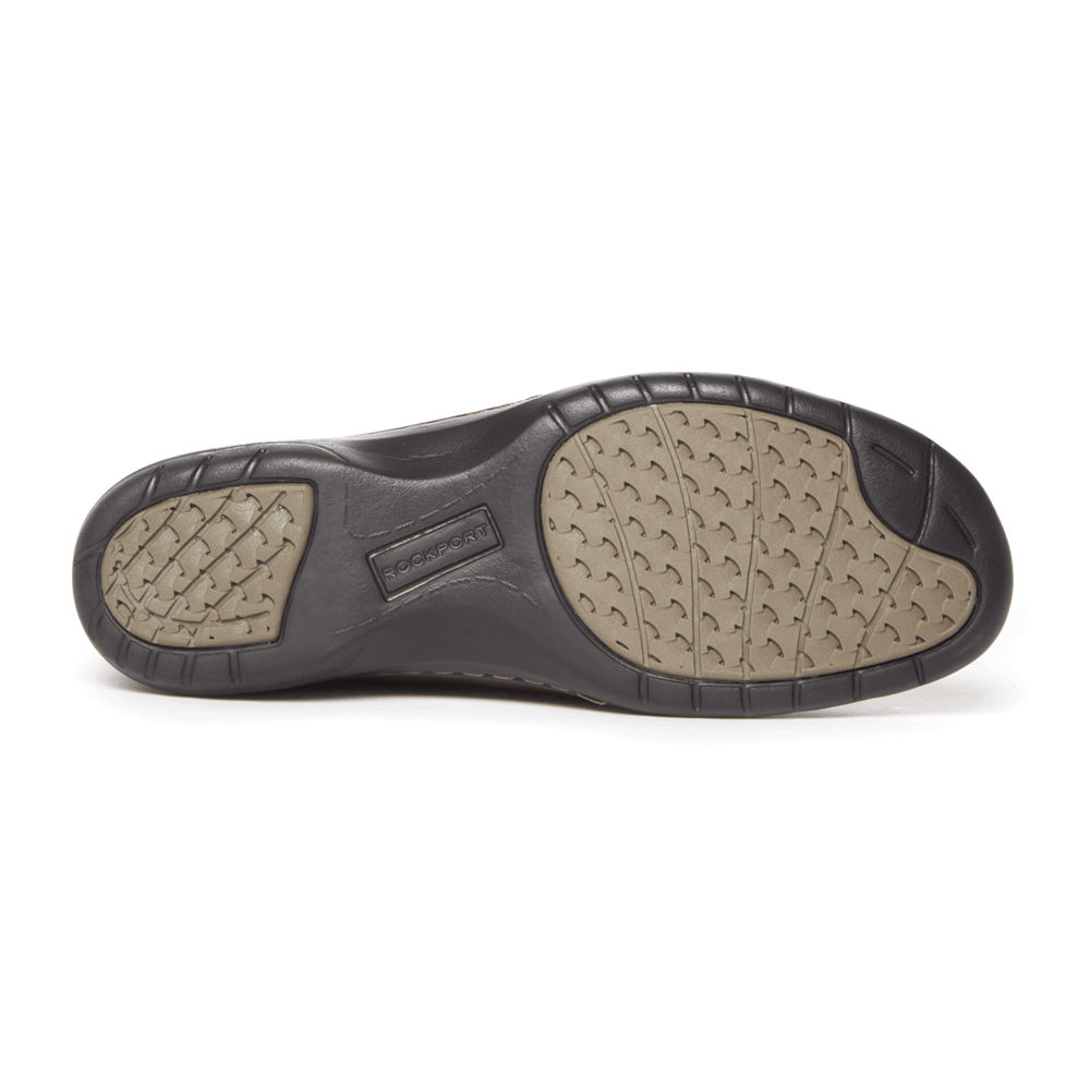 Rockport Støvler Dame Svart - Cobb Hill Penfield - VFTL27941